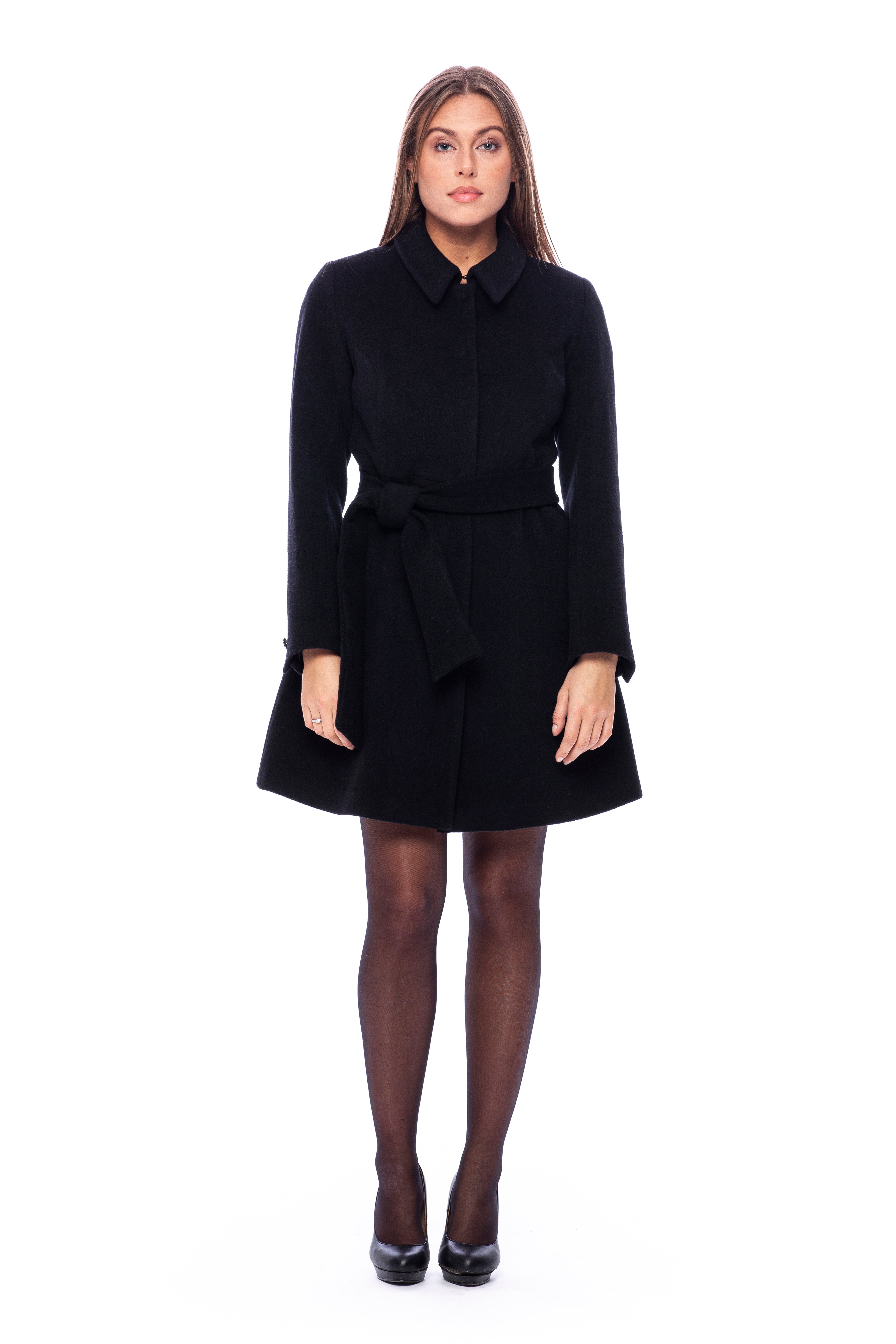 Vilnonis paltas „Aubrey“