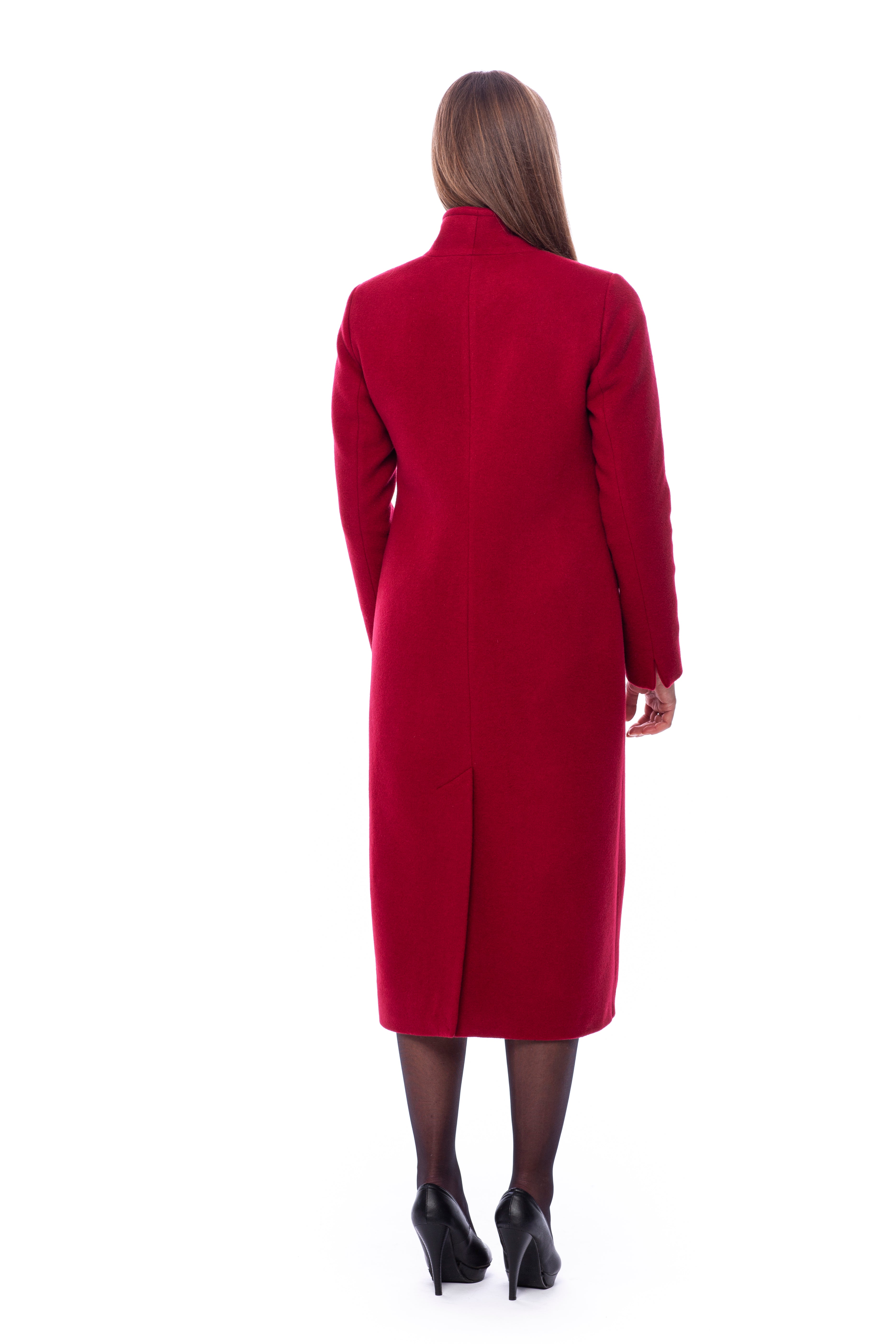 Vilnonis paltas „Hazel“