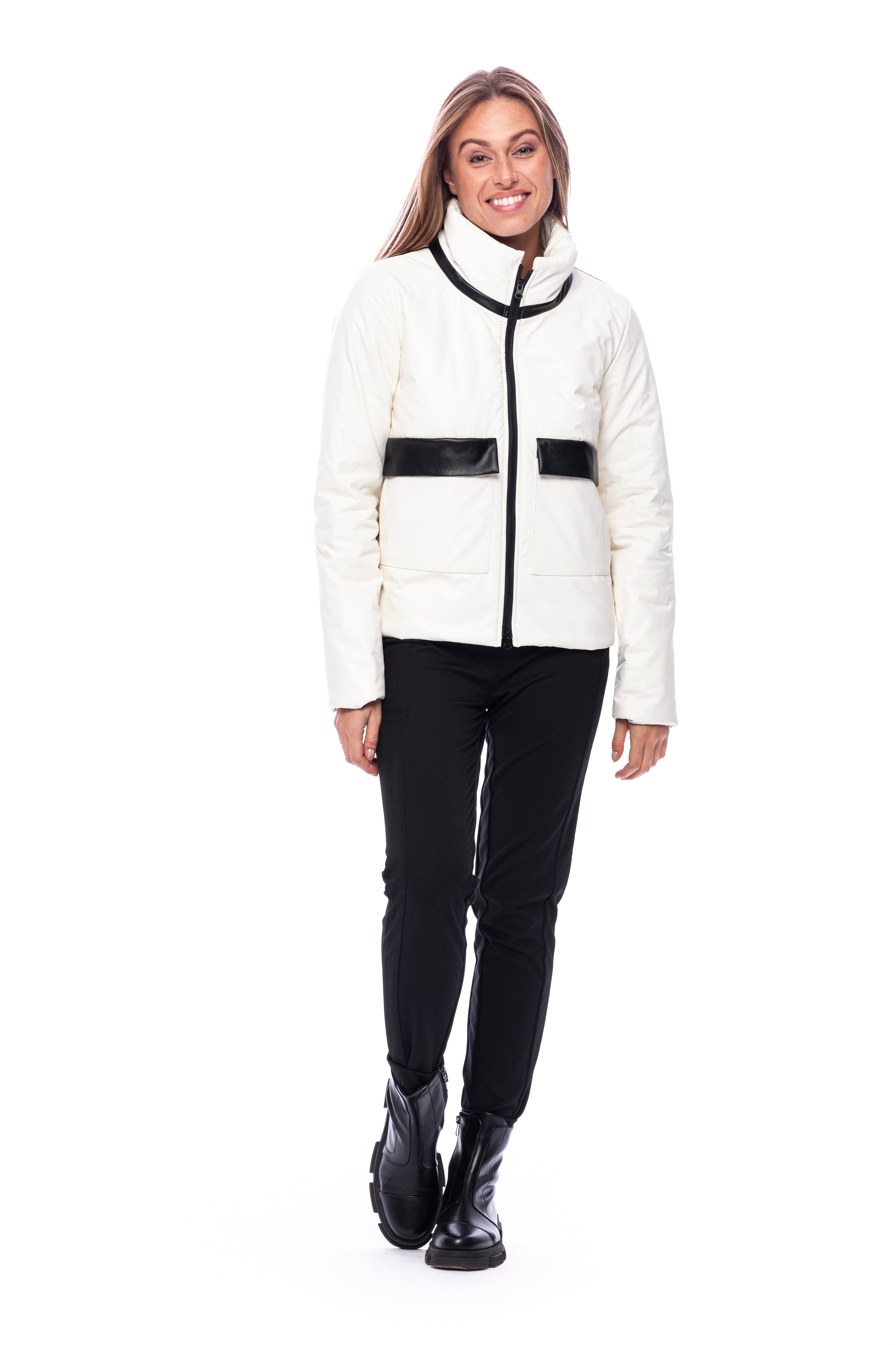 Odinė striukė „Adria“