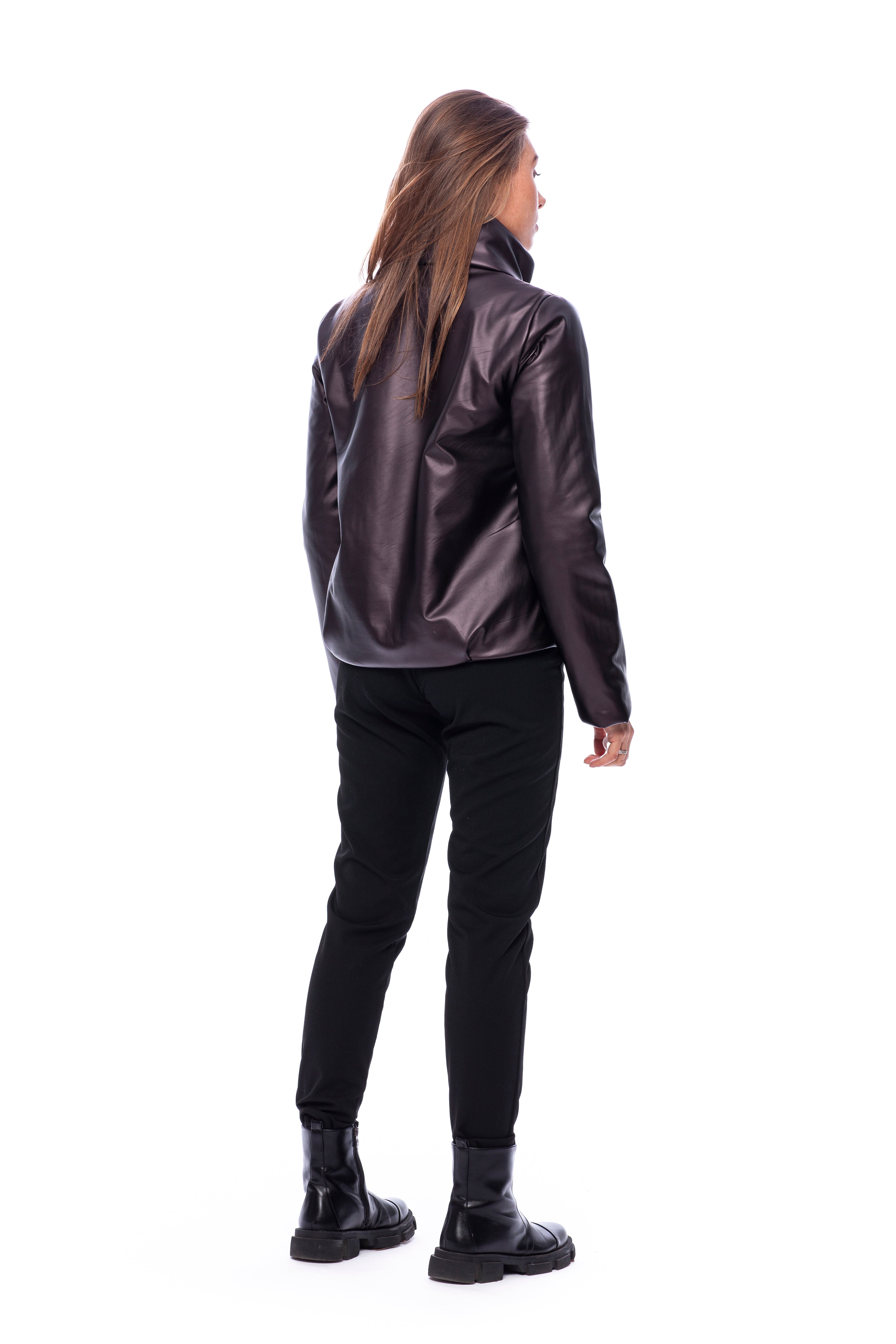 Odinė striukė „Madeira“