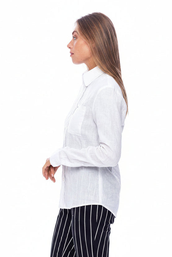 Lininė palaidinė „Elise“