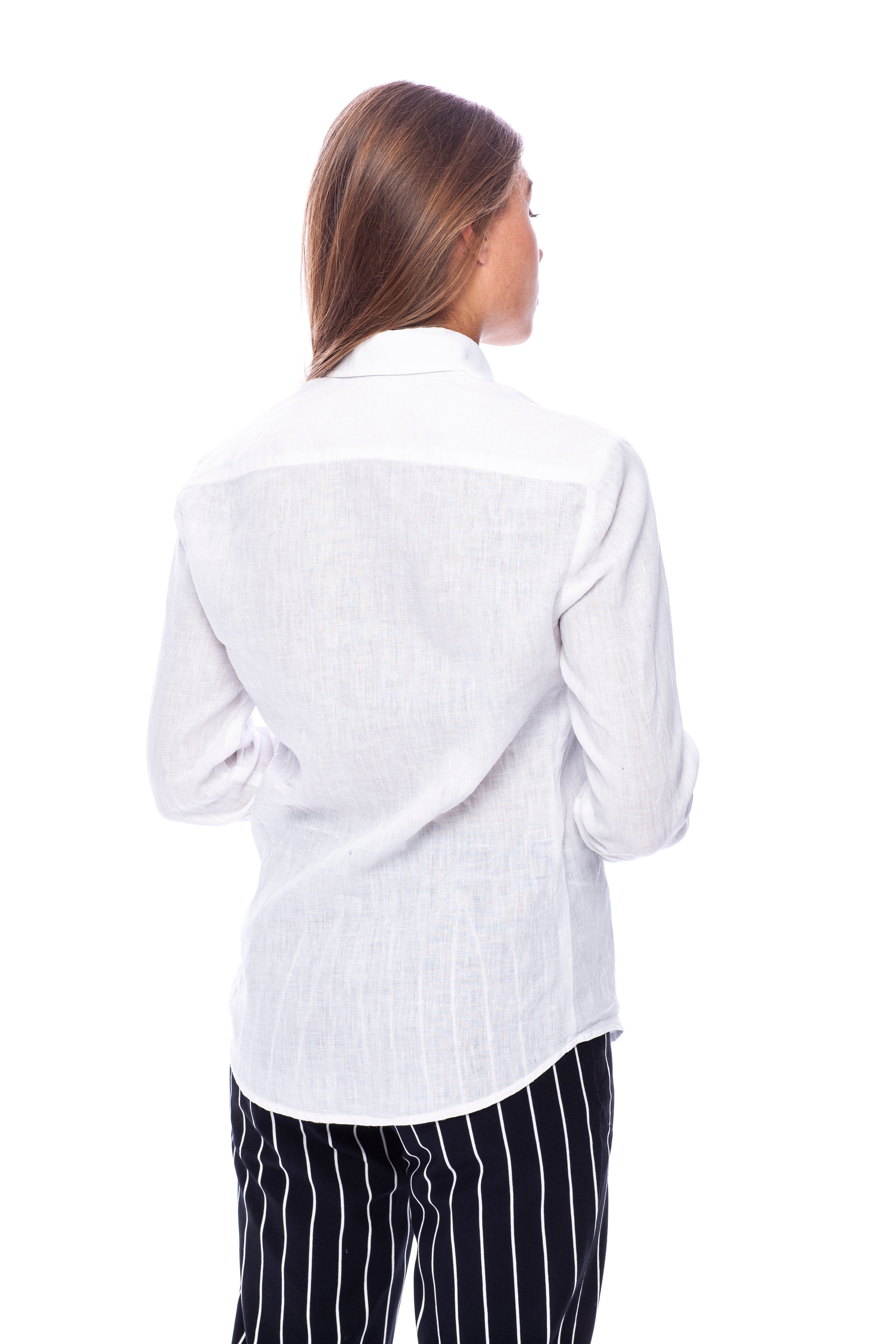 Lininė palaidinė „Elise“