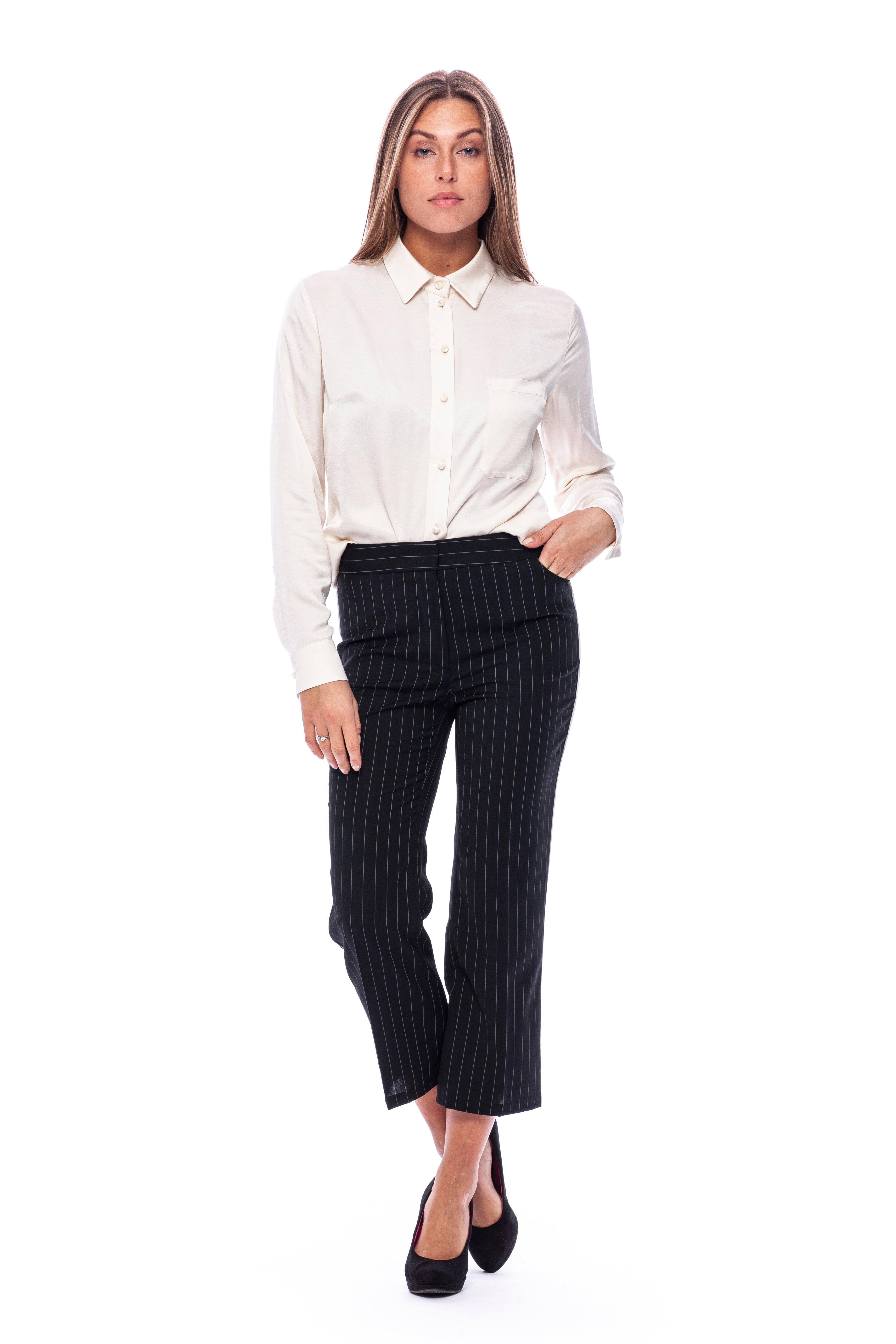 Lengvo audinio palaidinė „Carmela“