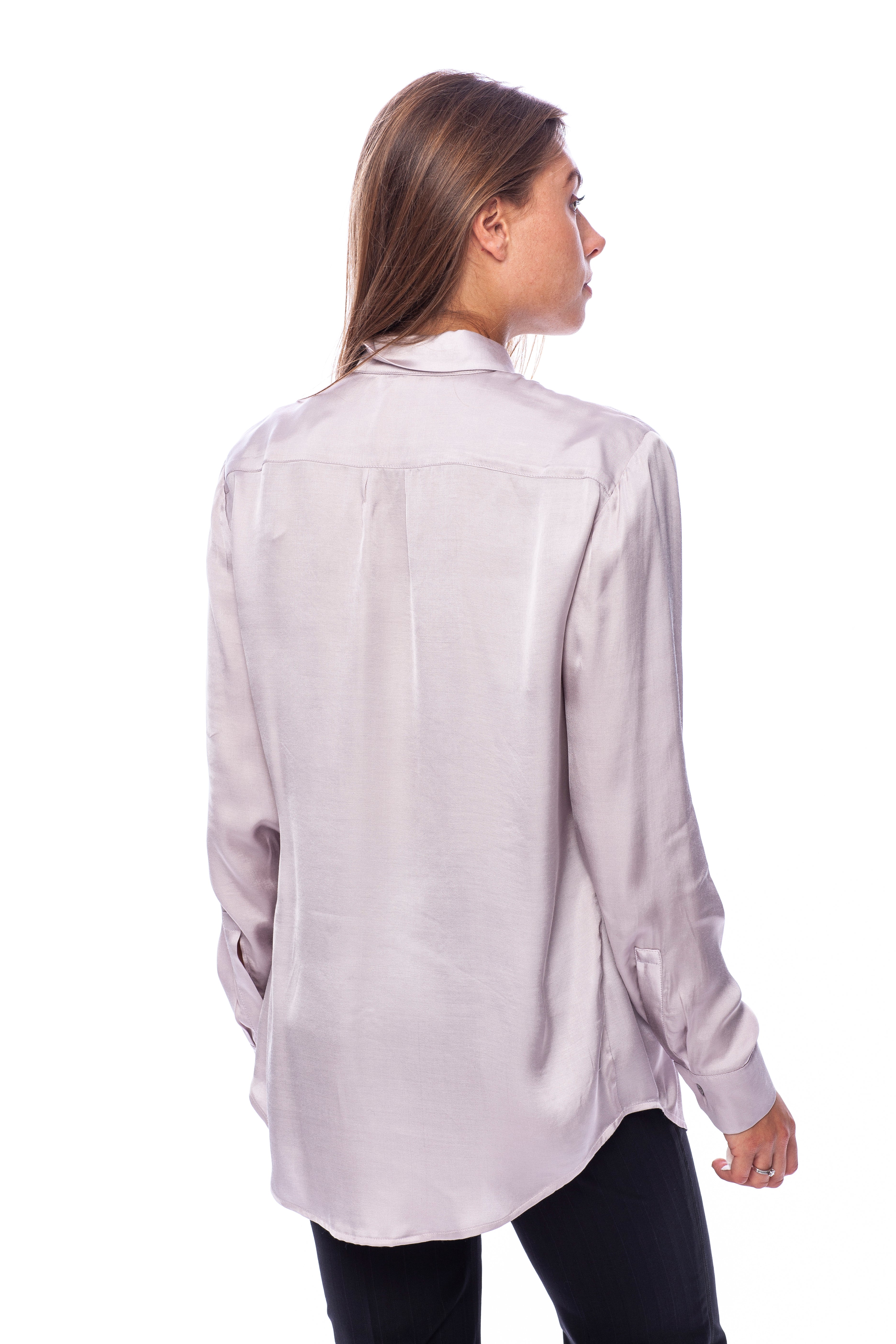 Lengvo audinio palaidinė „Lilac“