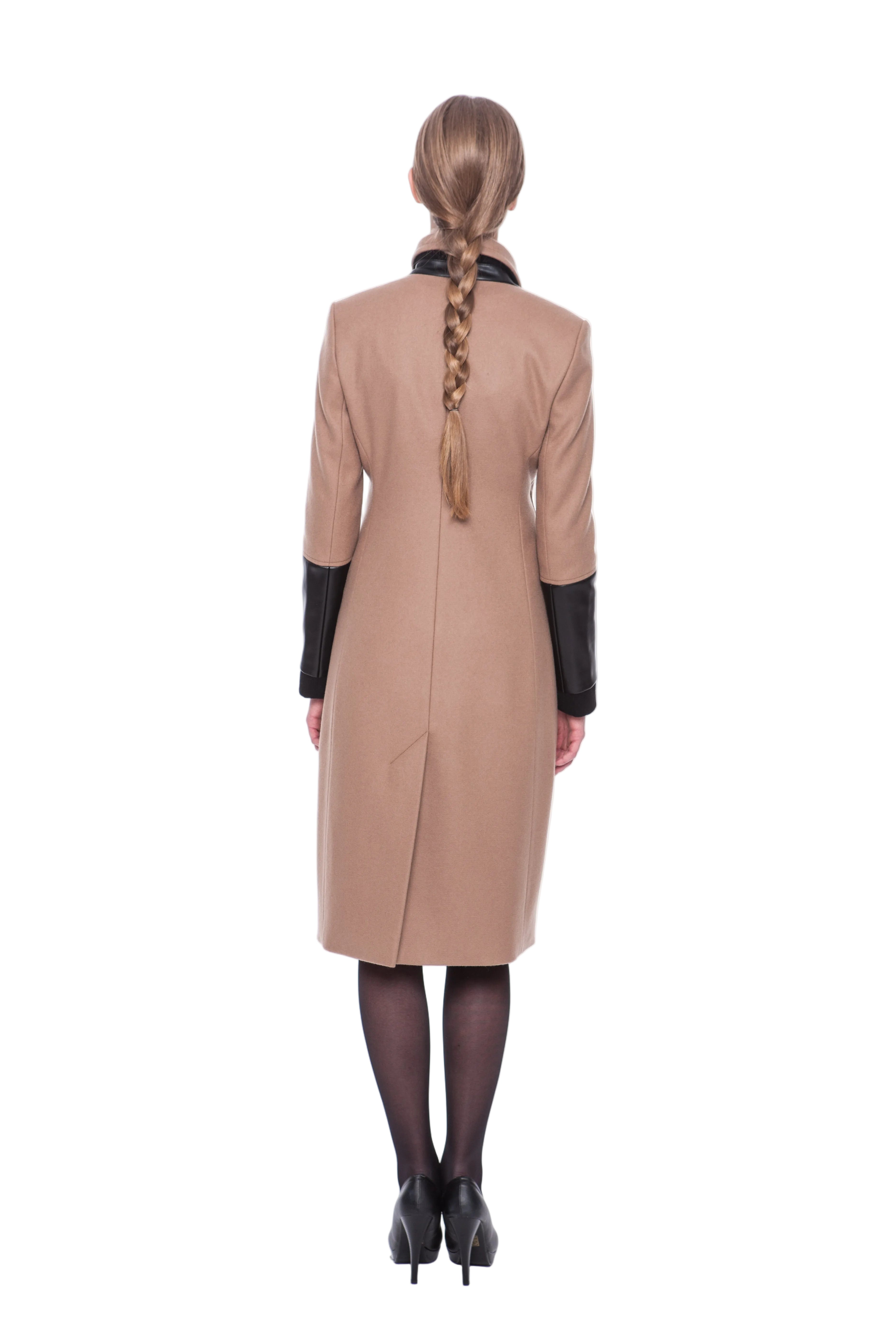 Vilnonis paltas „Victoria“