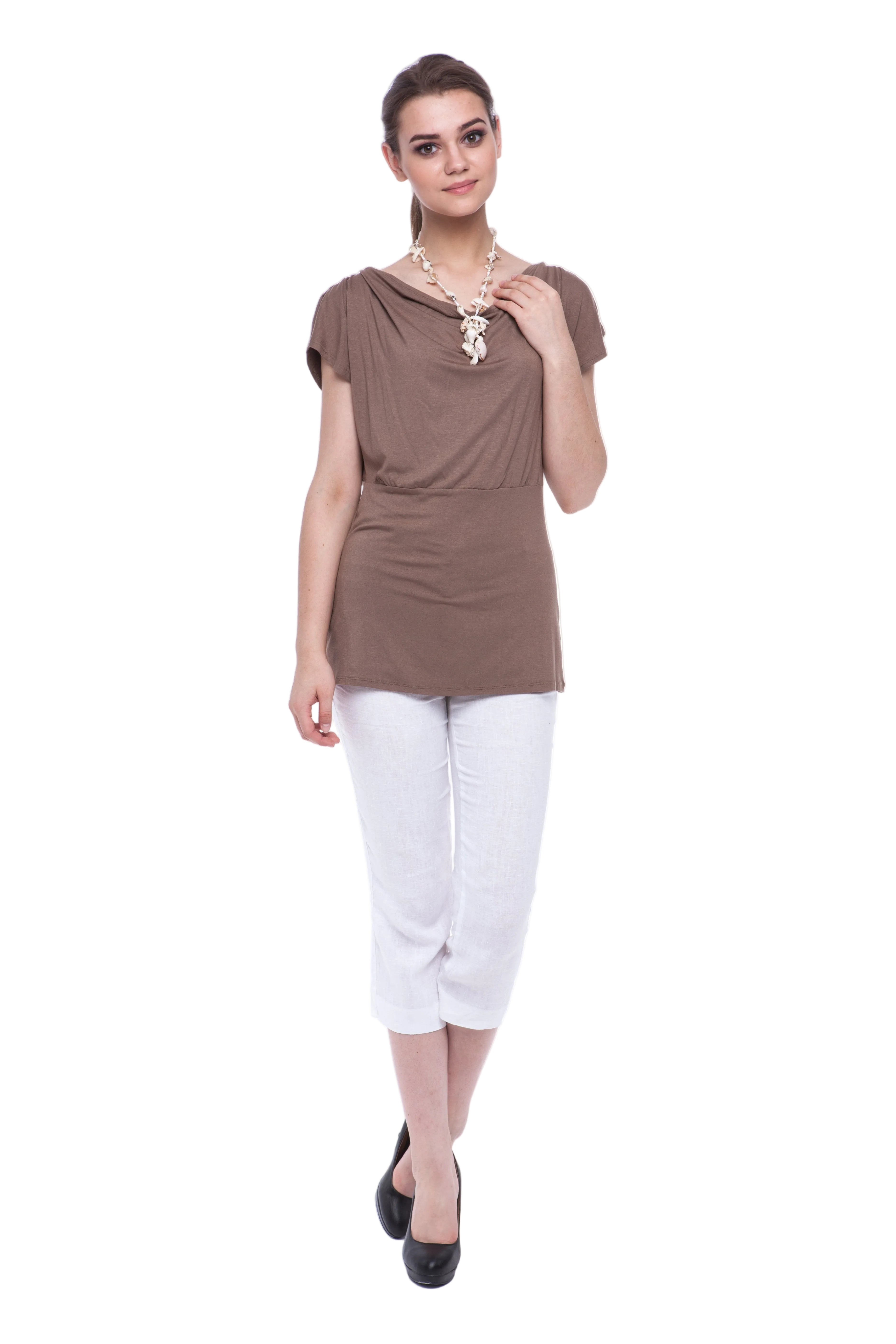 Medvilninė palaidinė „Diana“