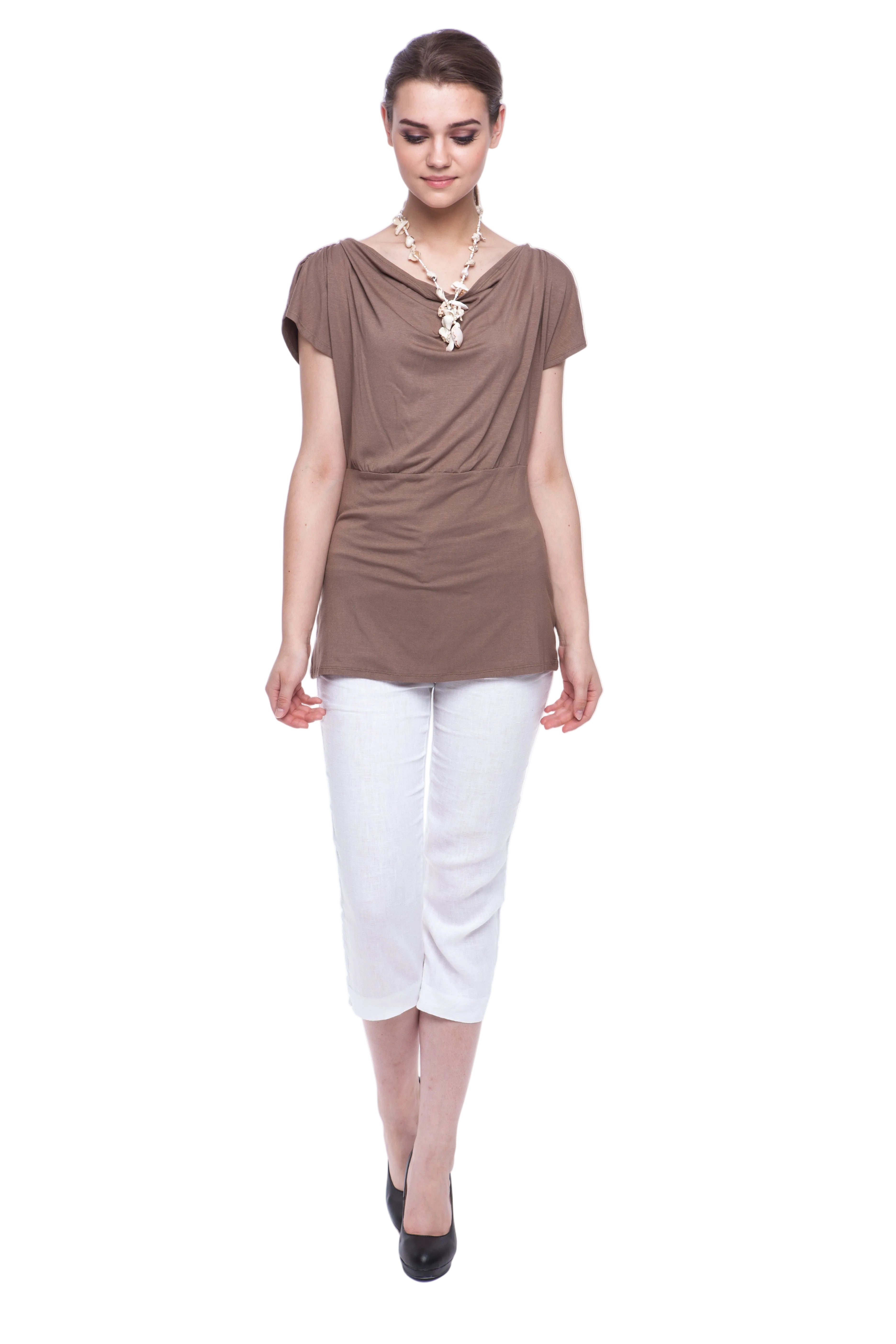 Medvilninė palaidinė „Diana“