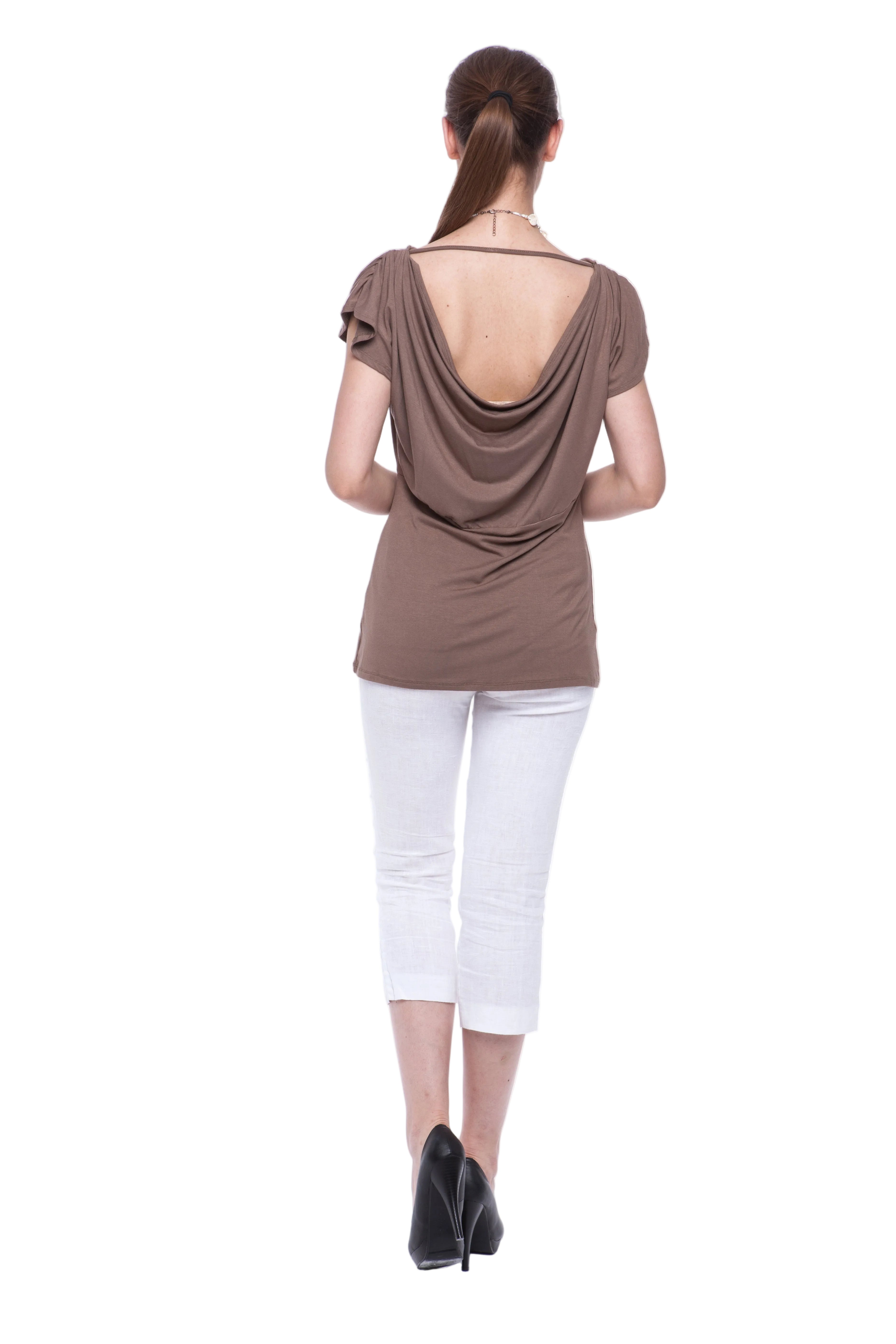 Medvilninė palaidinė „Diana“