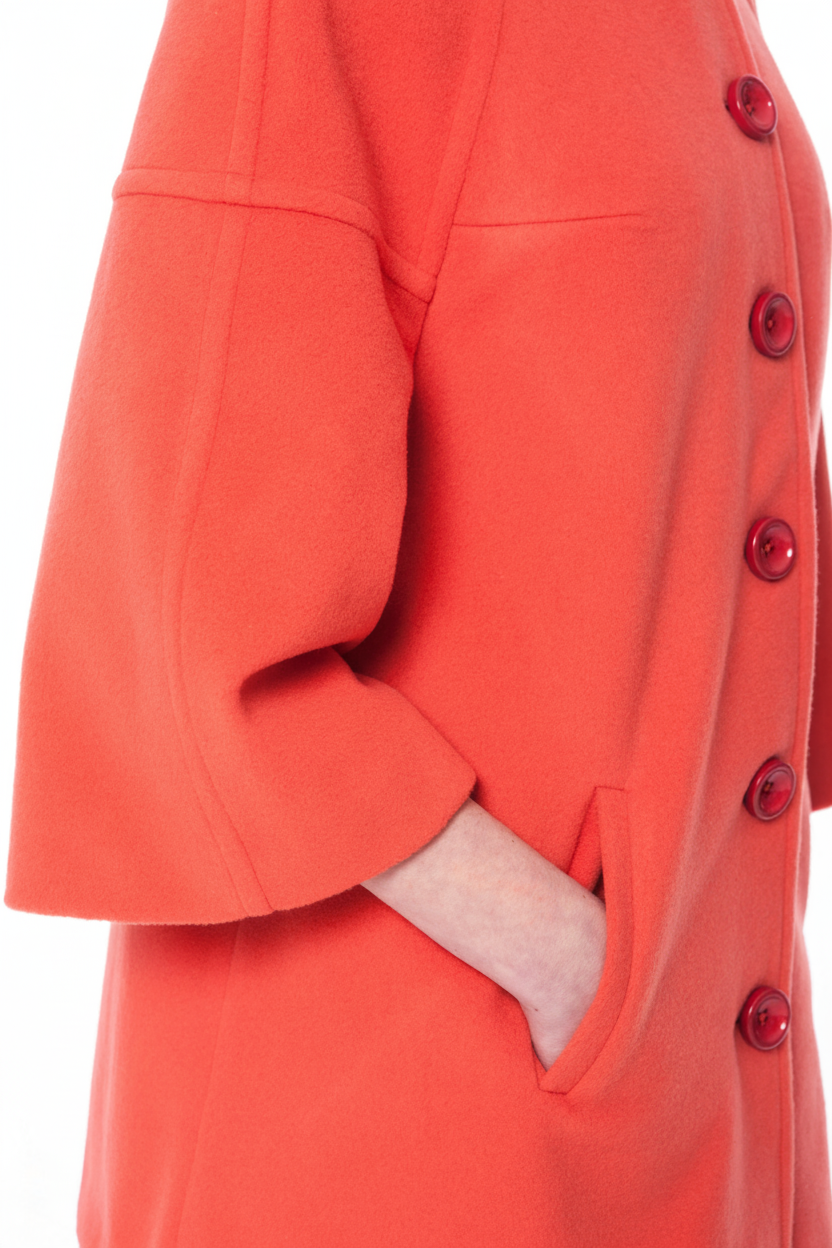 Vilnonis paltas „Sienna“