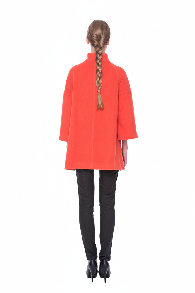 Vilnonis paltas „Sienna“