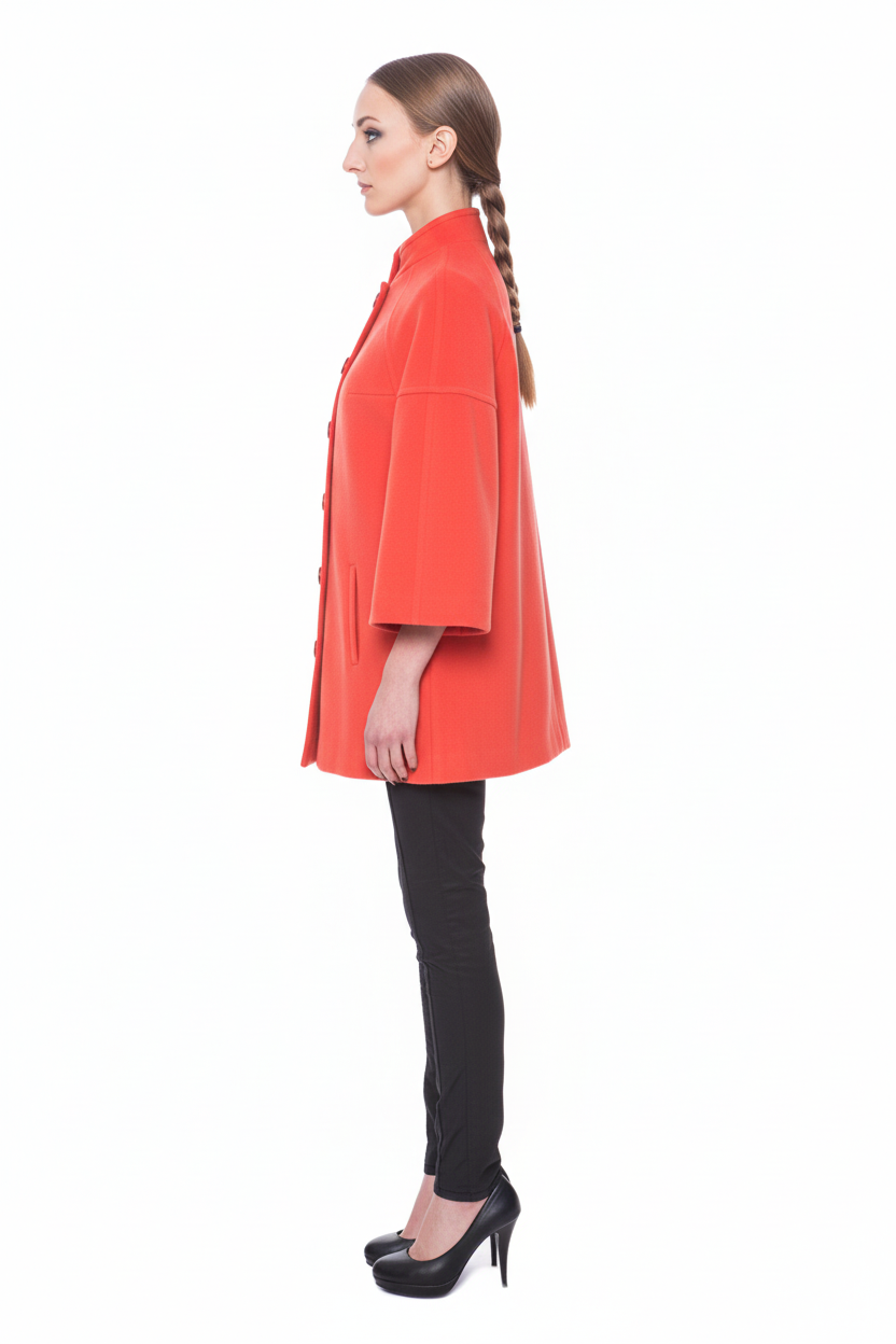 Vilnonis paltas „Sienna“