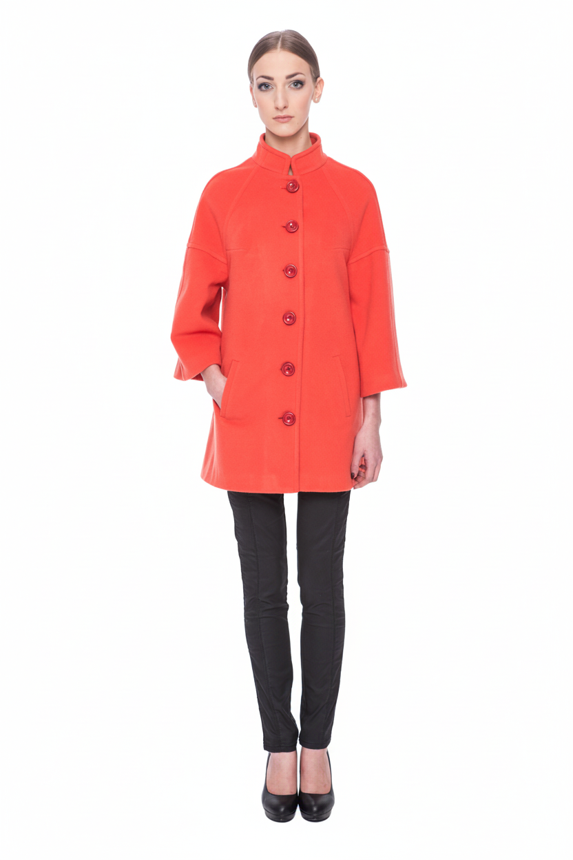 Vilnonis paltas „Sienna“